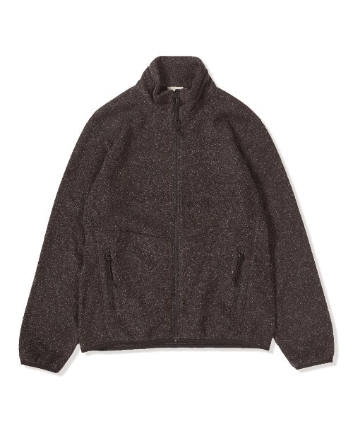 Foxfire（フォックスファイヤー）の「サーマルセーブルフルＺＩＰ（その他トップス・メンズ・モカ/ブラック系その他/イエロー/ネイビー・XL/L/M/S）」の2枚目の写真