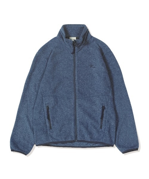 Foxfire（フォックスファイヤー）の「サーマルセーブルフルＺＩＰ（その他トップス・メンズ・モカ/ブラック系その他/イエロー/ネイビー・XL/L/M/S）」の5枚目の写真