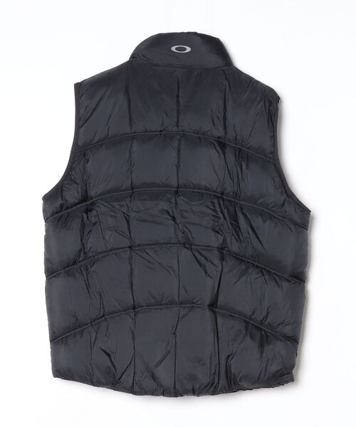 OAKLEY(オークリー)の「オークリー OAKLEY ENHANCE INSULATION VEST 2.7(ダウンベスト・メンズ・ブラック・M/L/LL/3L)」の2枚目の写真