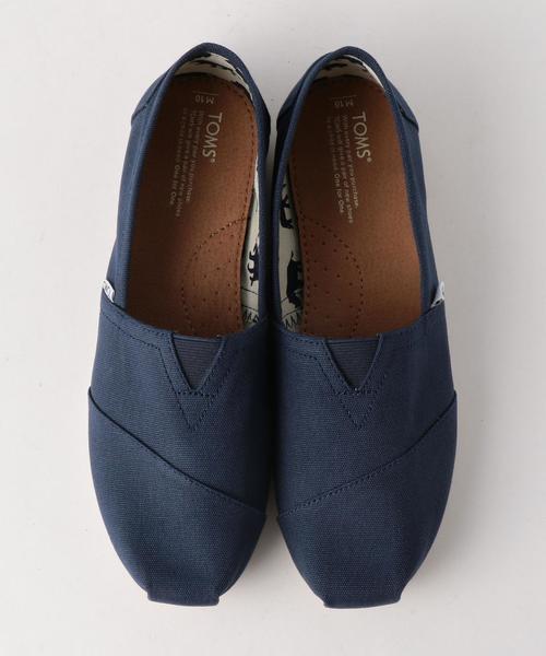 TOMS（トムス）の「[トムズ] BC TOMS CLSC CANVAS シューズ◆（その他シューズ・メンズ・ネイビー/ブラック/ナチュラル・10/8/9）」の8枚目の写真
