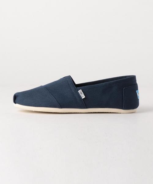 TOMS（トムス）の「[トムズ] BC TOMS CLSC CANVAS シューズ◆（その他シューズ・メンズ・ネイビー/ブラック/ナチュラル・10/8/9）」の9枚目の写真