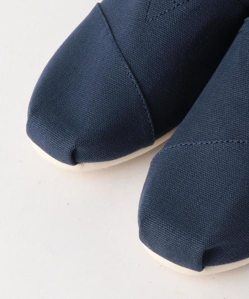 TOMS（トムス）の「[トムズ] BC TOMS CLSC CANVAS シューズ◆（その他シューズ・メンズ・ネイビー/ブラック/ナチュラル・10/8/9）」の12枚目の写真