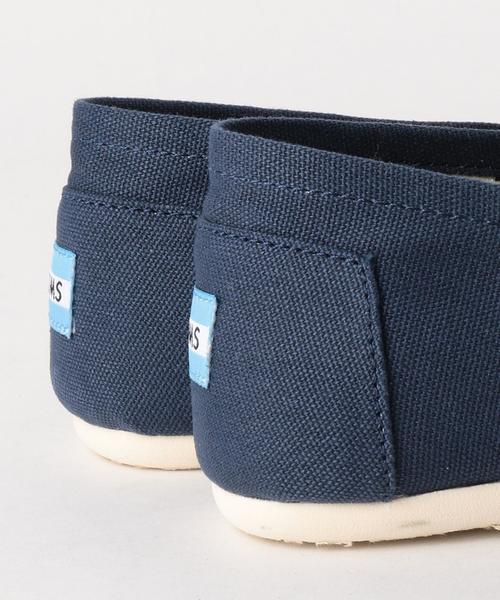 TOMS（トムス）の「[トムズ] BC TOMS CLSC CANVAS シューズ◆（その他シューズ・メンズ・ネイビー/ブラック/ナチュラル・10/8/9）」の13枚目の写真