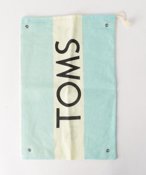 TOMS（トムス）の「[トムズ] BC TOMS CLSC CANVAS シューズ◆（その他シューズ・メンズ・ネイビー/ブラック/ナチュラル・10/8/9）」の5枚目の写真