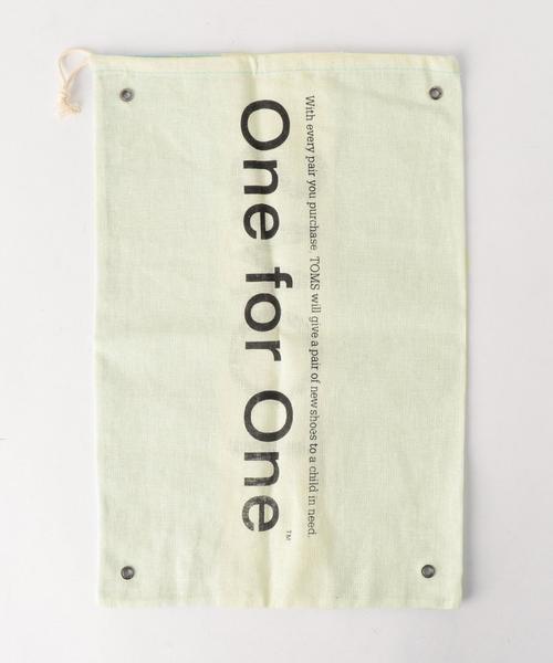 TOMS（トムス）の「[トムズ] BC TOMS CLSC CANVAS シューズ◆（その他シューズ・メンズ・ネイビー/ブラック/ナチュラル・10/8/9）」の6枚目の写真