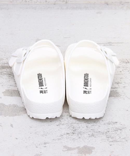 BIRKENSTOCK(ビルケンシュトック)の「<BIRKENSTOCK(ビルケンシュトック)>∴EVA ARIZONA サンダル(サンダル・レディース・ホワイト/ブラック/オリーブ/シルバー/オレンジ・36/38/37)」の11枚目の写真