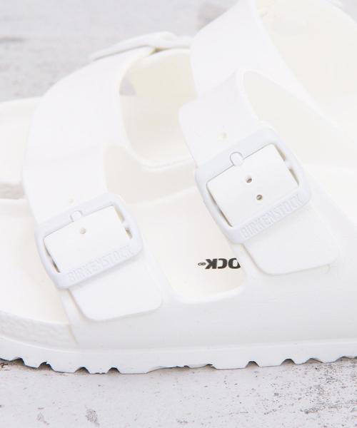 BIRKENSTOCK(ビルケンシュトック)の「<BIRKENSTOCK(ビルケンシュトック)>∴EVA ARIZONA サンダル(サンダル・レディース・ホワイト/ブラック/オリーブ/シルバー/オレンジ・36/38/37)」の13枚目の写真