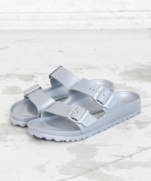 BIRKENSTOCK(ビルケンシュトック)の「<BIRKENSTOCK(ビルケンシュトック)>∴EVA ARIZONA サンダル(サンダル・レディース・ホワイト/ブラック/オリーブ/シルバー/オレンジ・36/38/37)」の17枚目の写真