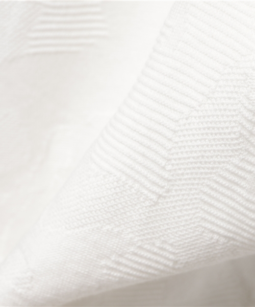 HYSTERIC GLAMOUR（ヒステリックグラマー）の「WOODLAND GUITAR総柄ジャカード PK（パーカー・メンズ・ホワイト系その他/グリーン系カモフラージュ/ネイビー・SMALL/MEDIUM/LARGE）」の17枚目の写真