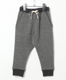 GLOBAL WORK | 【キッズ】ウラシャギーリブスウェットパンツ/735447(その他パンツ)