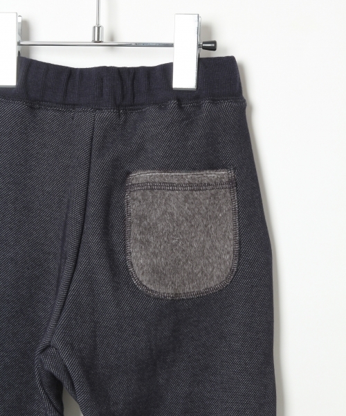 GLOBAL WORK(グローバルワーク)の「【キッズ】ウラシャギーリブスウェットパンツ/735447(その他パンツ・キッズ・ネイビー/ダークグレー/カーキ・X-LARGE/MEDIUM/SMALL/LARGE)」の10枚目の写真