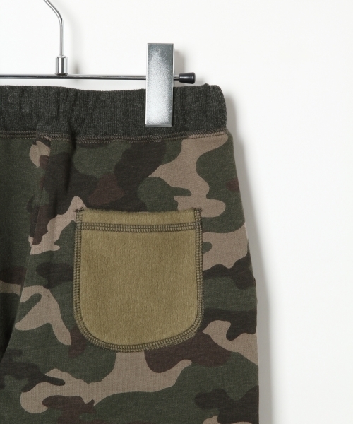 GLOBAL WORK(グローバルワーク)の「【キッズ】ウラシャギーリブスウェットパンツ/735447(その他パンツ・キッズ・ネイビー/ダークグレー/カーキ・X-LARGE/MEDIUM/SMALL/LARGE)」の12枚目の写真