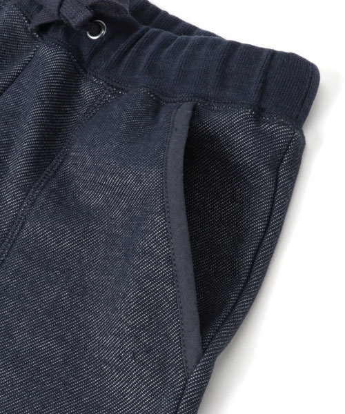 GLOBAL WORK(グローバルワーク)の「【キッズ】ウラシャギーリブスウェットパンツ/735447(その他パンツ・キッズ・ネイビー/ダークグレー/カーキ・X-LARGE/MEDIUM/SMALL/LARGE)」の6枚目の写真