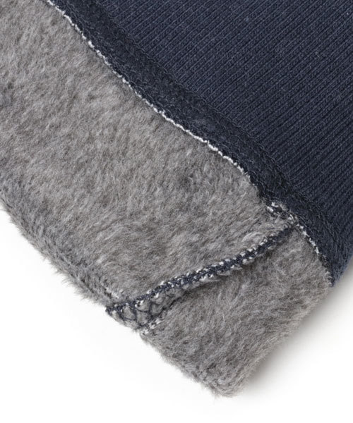 GLOBAL WORK(グローバルワーク)の「【キッズ】ウラシャギーリブスウェットパンツ/735447(その他パンツ・キッズ・ネイビー/ダークグレー/カーキ・X-LARGE/MEDIUM/SMALL/LARGE)」の8枚目の写真