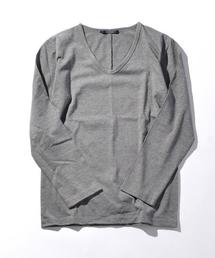 SHIPS JET BLUE: 【THERMOLITE】 アンダーTシャツ■