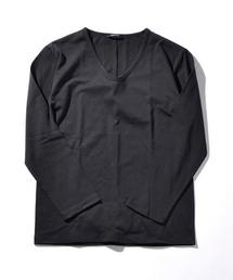 SHIPS JET BLUE: 【THERMOLITE】 アンダーTシャツ■