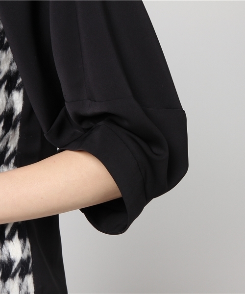 Q*o様 【1%シュウヘイオガワ】　シアーベスト 1% SHUHEI OGAWA（イチパーセント シュウヘイオガワ）｜Eニット