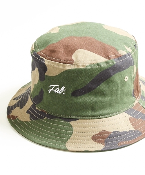 WEGO（ウィゴー）の「WEGO/ロゴ刺繍バケットハット（ハット・メンズ・インディゴブルー/ブラック/その他1/ホワイト/その他2/その他3・FREE）」の21枚目の写真