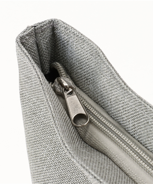 RODE SKO（ロデスコ）の「ASSI ファブリックトートバッグ（トートバッグ・レディース・グレー/ピンク系その他/ブラック・ONE）」の11枚目の写真