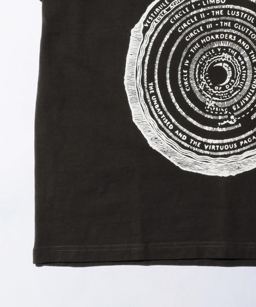 HALFMAN（ハーフマン）の「＜HALFMAN＞ NRVN JIG TEE SS/Tシャツ（Tシャツ/カットソー・メンズ・オフホワイト/ブラック・LARGE/X-LARGE/MEDIUM）」の6枚目の写真