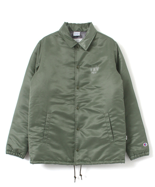 Champion（チャンピオン）の「Champion×WORK NOT WORK NYLON TWILL