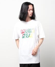 3 COLOR BANDANA　Ｔシャツ