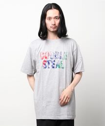 3 COLOR BANDANA Tシャツ