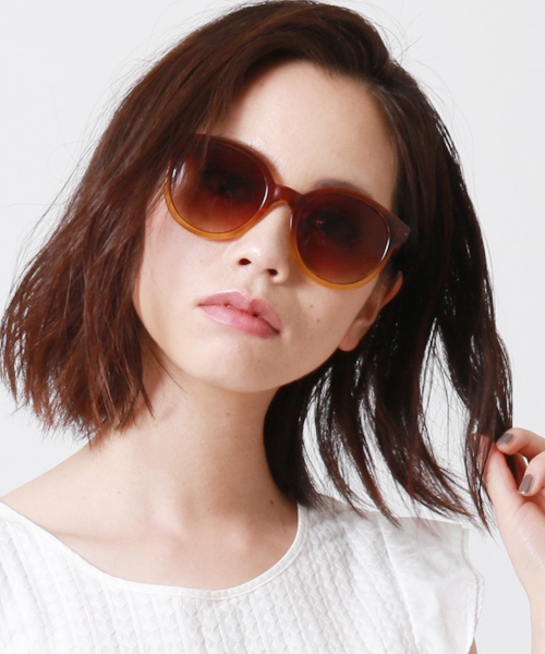 THE CASUAL（カジュアル）の「ラウンド / ボストン / ウェリントン / サーモント / スクエア / ボスリントン / UVカット カラーレンズ サングラス メタルフレーム（サングラス・メンズ・イエロー/ブルー系その他/クリアブラック/ブラック系その他/ライトブラウン/クリア/ブラウン系その他/ブラック系その他2/ブラック系その他4/グリーン/ブラック系その他6/ブラウン系その他3/クリアブラウン/ブラック/ブラック系その他3/ブルー/ブラック系その他5/ブラウン系その他2/ダークブラウン/ブラウン/その他5/その他10/その他/その他4/その他9/その他3/その他8/その他2/その他7/その他1/その他6/その他12/その他11/K/N/O/M/F/L/D/G/Q/T/C/R/P/E/J/I/H/B/S/A/U/その他19/その他27/その他14/その他23/その他21/その他29/その他15/その他16/その他24/その他18/その他26/その他13/その他22/その他17/その他25/その他20/その他28/その他30/その他31/その他33/その他32・FREE）」の14枚目の写真