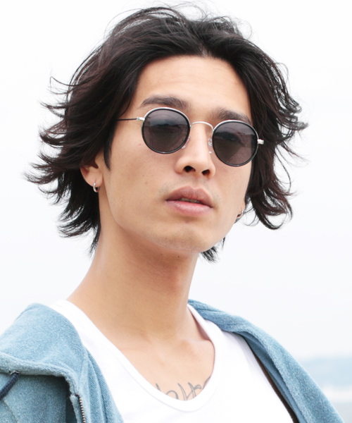 THE CASUAL（カジュアル）の「ラウンド / ボストン / ウェリントン / サーモント / スクエア / ボスリントン / UVカット カラーレンズ サングラス メタルフレーム（サングラス・メンズ・イエロー/ブルー系その他/クリアブラック/ブラック系その他/ライトブラウン/クリア/ブラウン系その他/ブラック系その他2/ブラック系その他4/グリーン/ブラック系その他6/ブラウン系その他3/クリアブラウン/ブラック/ブラック系その他3/ブルー/ブラック系その他5/ブラウン系その他2/ダークブラウン/ブラウン/その他5/その他10/その他/その他4/その他9/その他3/その他8/その他2/その他7/その他1/その他6/その他12/その他11/K/N/O/M/F/L/D/G/Q/T/C/R/P/E/J/I/H/B/S/A/U/その他19/その他27/その他14/その他23/その他21/その他29/その他15/その他16/その他24/その他18/その他26/その他13/その他22/その他17/その他25/その他20/その他28/その他30/その他31/その他33/その他32・FREE）」の9枚目の写真