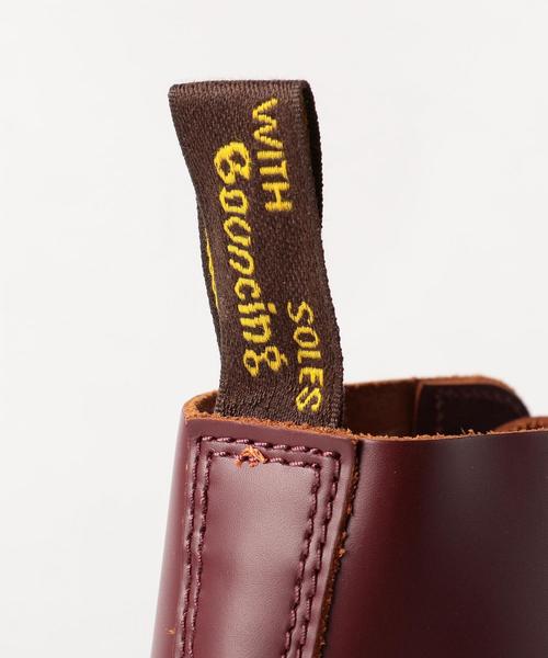 Dr. Martens（ドクターマーチン）の「[ドクターマーチン] SC★Dr.Martens 101 ARC 6H ブーツ / 6アイレット ◆（ブーツ・メンズ・ワインレッド/ブラック・8/9/7）」の8枚目の写真