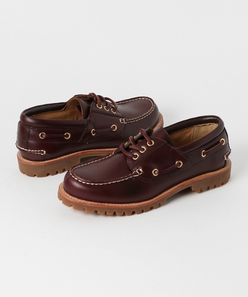 Freak S Store フリークスストア の 3eyelet Moccasin 3アイレット モカシン モカシン デッキシューズ Wear