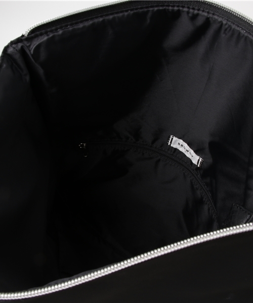 WEGO（ウィゴー）の「WEGO/口折れクラッチバッグ（クラッチバッグ・メンズ・その他1/ブラック系その他/ブラウン系その他/ブルー系その他/レッド系その他/ブラック系その他2/ネイビー/ブラック/ブラウン系その他2・FREE）」の11枚目の写真