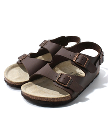 BIRKENSTOCK | 【15cm～22cmまで対応】【キッズ】ROMA BF Brown(KIDS)(サンダル)