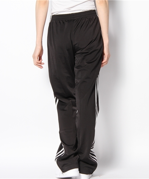adidas Originals（アディダスオリジナルス）の「FIREBIRD TP ジャージ パンツ（その他パンツ・レディース・ブラック/ピンク・SMALL/MEDIUM）」の4枚目の写真