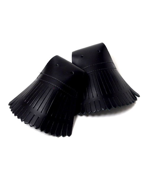 BEAMS（ビームス）の「□Dr.Martens×BEAMS / 別注 キルトウイングチップ（ブーツ・メンズ・ブラック/レッド系その他・6/7/8/9）」の7枚目の写真