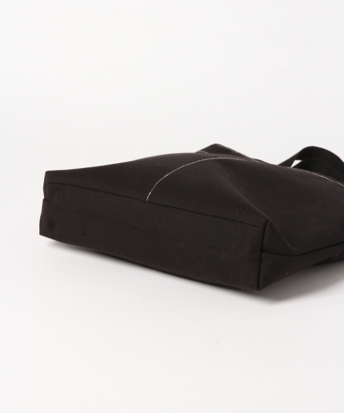 LOWRYS FARM(ローリーズファーム)の「キャンバス2WAYショルダー 780363 (ショルダーバッグ・レディース・ブラック/グリーン/オレンジ/ストライプ/ホワイト・FREE)」の11枚目の写真