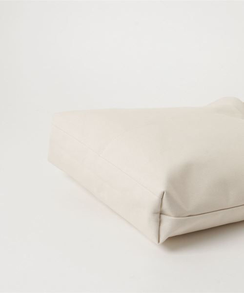 LOWRYS FARM(ローリーズファーム)の「キャンバス2WAYショルダー 780363 (ショルダーバッグ・レディース・ブラック/グリーン/オレンジ/ストライプ/ホワイト・FREE)」の9枚目の写真