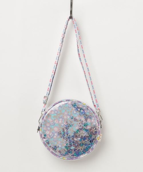 fafa(フェフェ)の「ELERI | ポシェット(ショルダーバッグ・キッズ・ラベンダー/パープル系その他・FREE)」の2枚目の写真