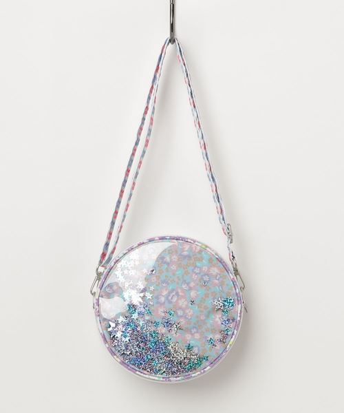 fafa(フェフェ)の「ELERI | ポシェット(ショルダーバッグ・キッズ・ラベンダー/パープル系その他・FREE)」の5枚目の写真