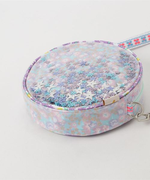 fafa(フェフェ)の「ELERI | ポシェット(ショルダーバッグ・キッズ・ラベンダー/パープル系その他・FREE)」の3枚目の写真