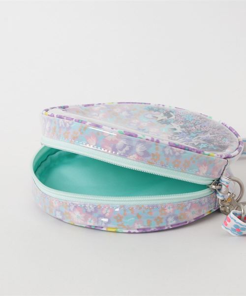 fafa(フェフェ)の「ELERI | ポシェット(ショルダーバッグ・キッズ・ラベンダー/パープル系その他・FREE)」の4枚目の写真