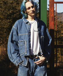 Jieda(ジエダ)|デニムジャケット一覧 - WEAR