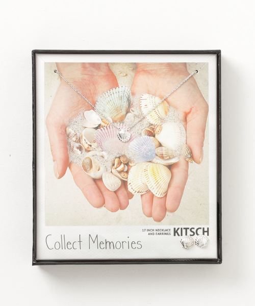 FREE'S MART(フリーズマート)の「KITSCH/キッシュ ネックレス(ネックレス・レディース・シルバー/ゴールド/ゴールド系その他・FREE)」の1枚目の写真