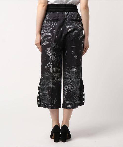 DIESEL（ディーゼル）の「00SBH40AARA（その他パンツ・レディース・ブラック・SMALL/MEDIUM/X-SMALL）」の3枚目の写真