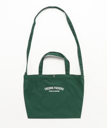 【FREDRIK PACKERS/フレドリックパッカーズ】10oz DAILY TOTE L