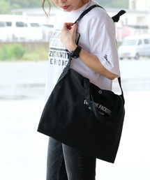 【FREDRIK PACKERS/フレドリックパッカーズ】10oz DAILY TOTE L