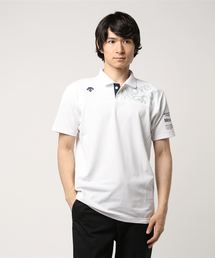 DESCENTE（デサント）の「デサント 半袖ポロシャツ