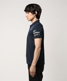 DESCENTE（デサント）の「デサント 半袖ポロシャツ