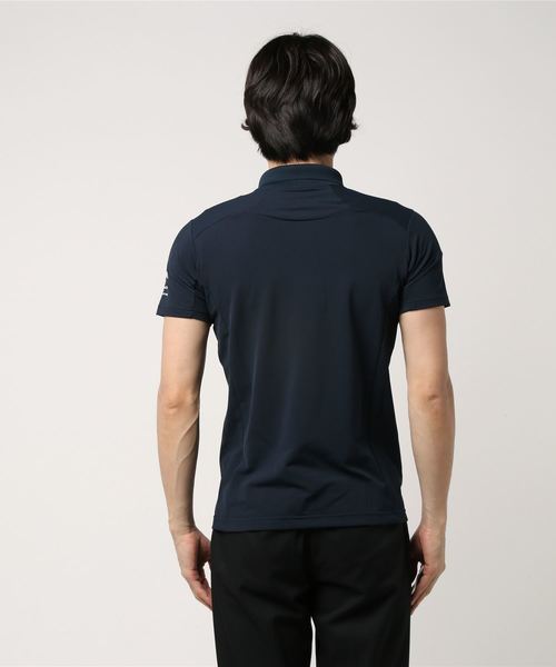 DESCENTE（デサント）の「デサント 半袖ポロシャツ