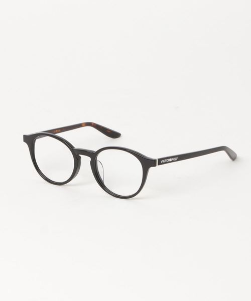 VIKTOR&ROLF（ヴィクター&ロルフ）の「VIKTOR&ROLF ヴィクターアンドロルフ メガネ（メガネ）」 WEAR